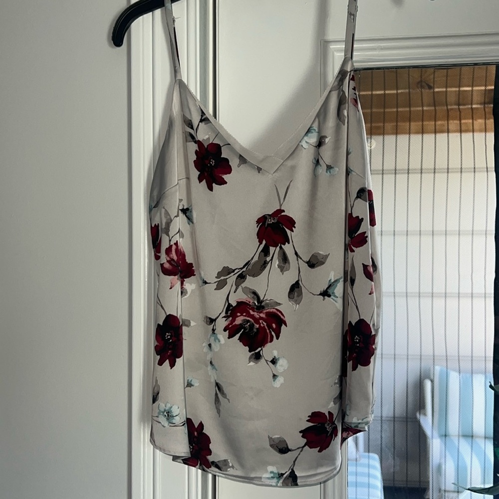 Floral top